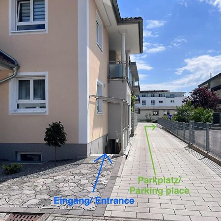 Ferienwohnung Wujan Herbolzheim Buitenkant foto