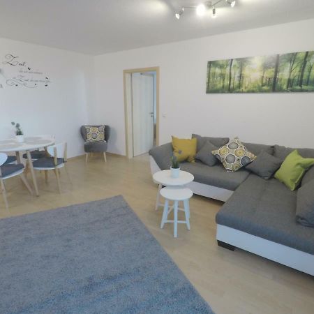 Ferienwohnung Wujan Herbolzheim Buitenkant foto