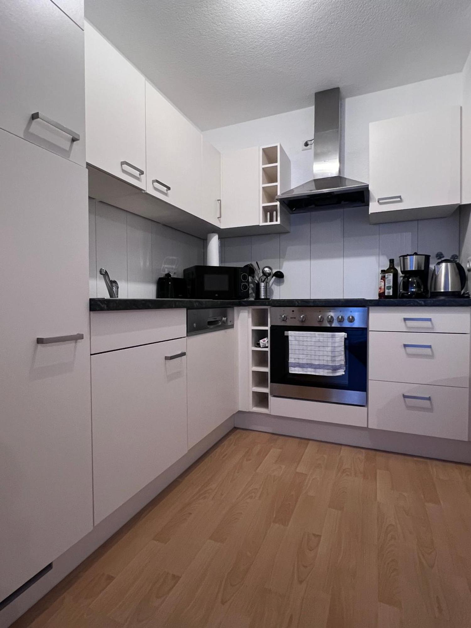 Ferienwohnung Wujan Herbolzheim Buitenkant foto