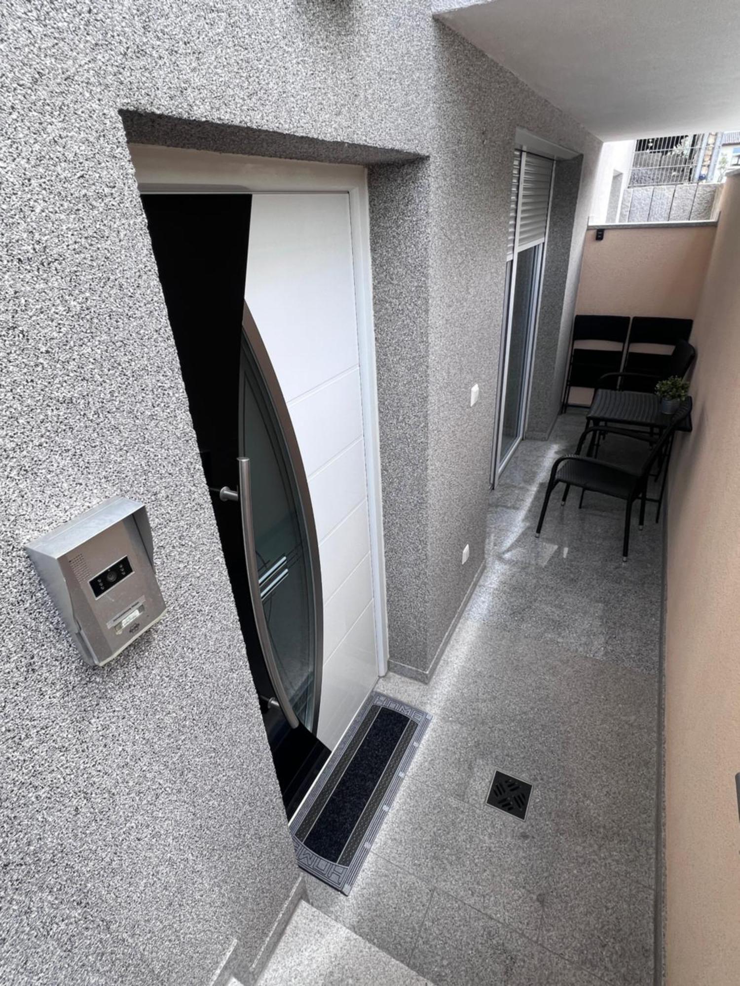 Ferienwohnung Wujan Herbolzheim Buitenkant foto