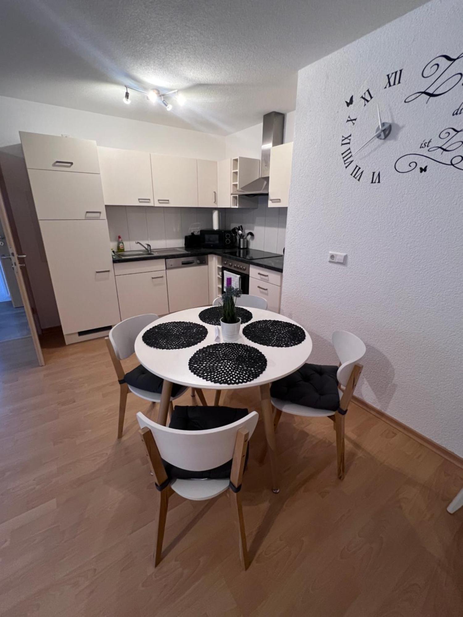 Ferienwohnung Wujan Herbolzheim Buitenkant foto