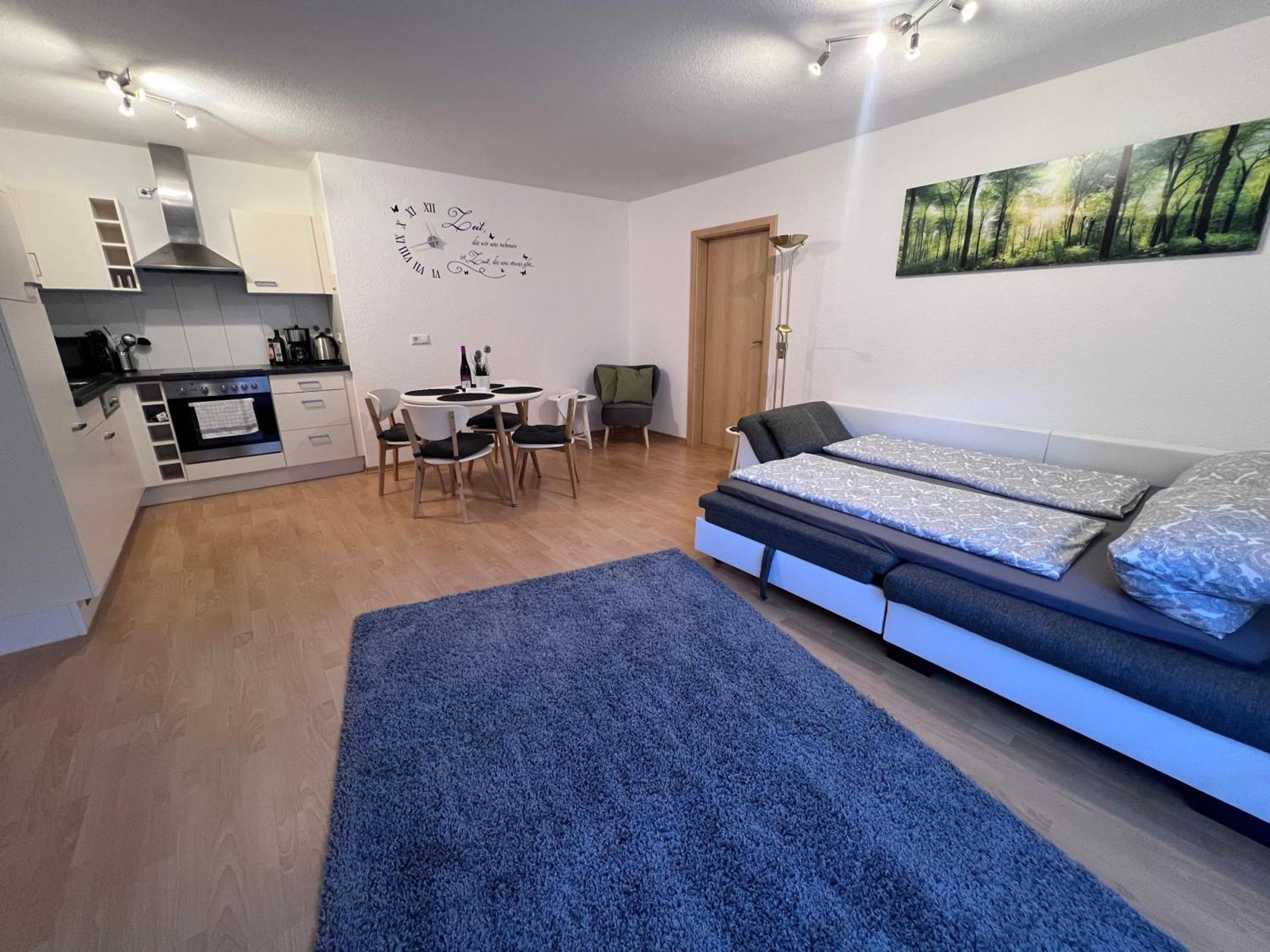 Ferienwohnung Wujan Herbolzheim Buitenkant foto