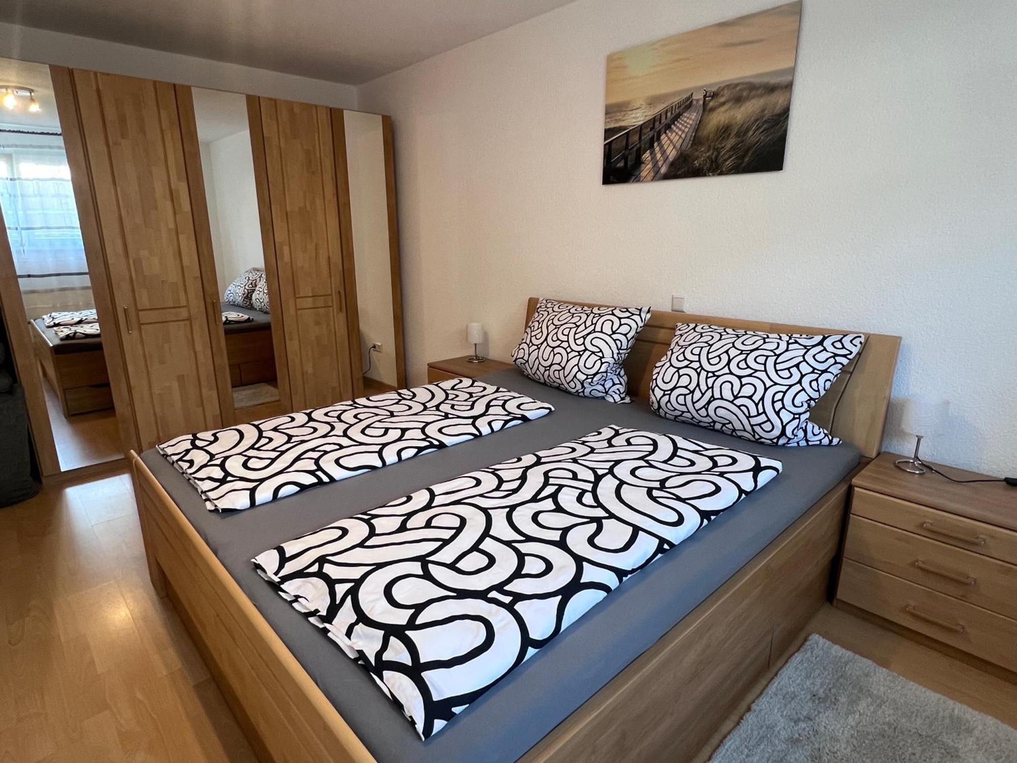 Ferienwohnung Wujan Herbolzheim Buitenkant foto