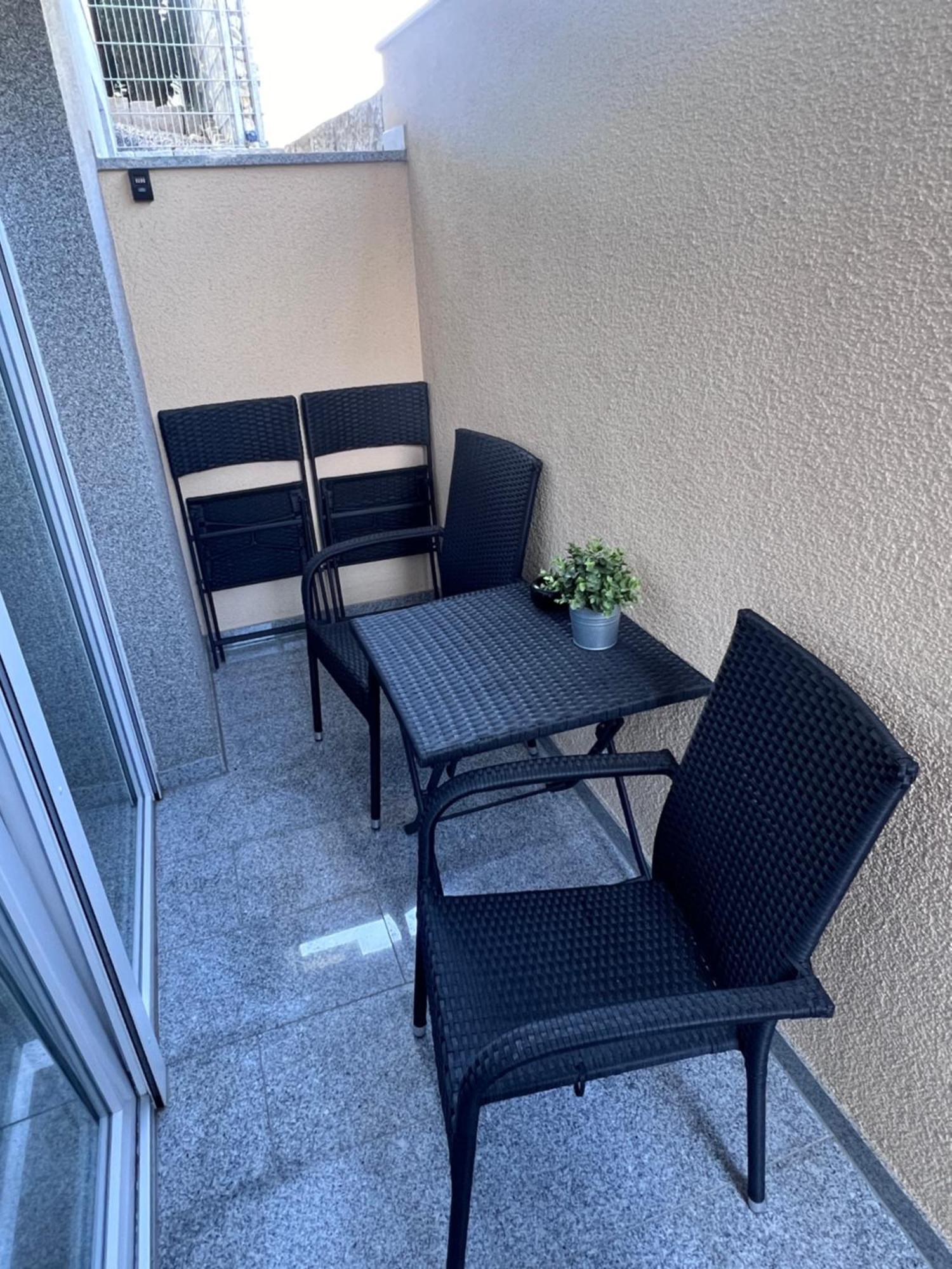 Ferienwohnung Wujan Herbolzheim Buitenkant foto