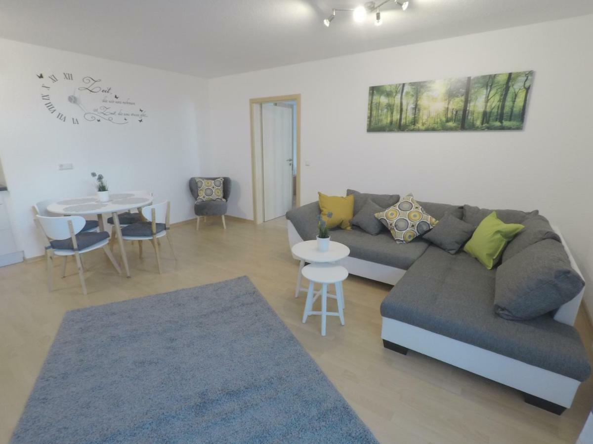 Ferienwohnung Wujan Herbolzheim Buitenkant foto